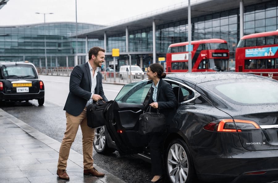 Airport transfers