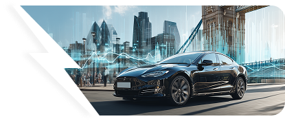 Sustainable pre-booked Electric city rides
