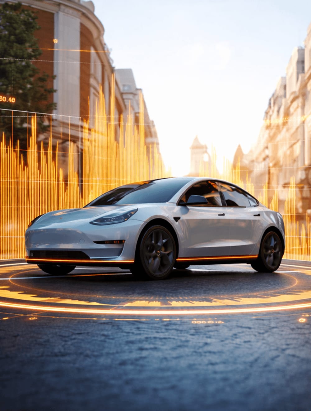 Premium EV Performance